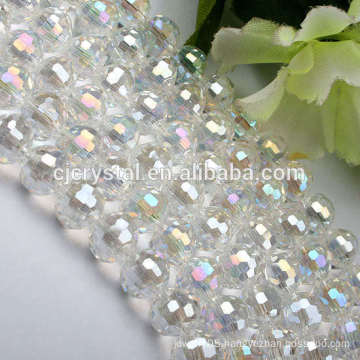 coating AB wholesale glass beads factory,crystal beads